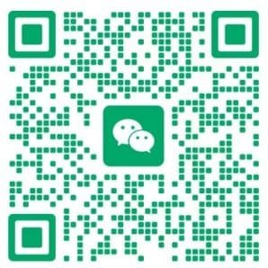 WeChat QR code of professional broomstick manufacturers for global wholesale buyers