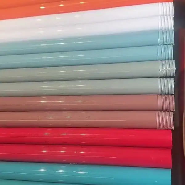 Multi-color glossy plastic long sweeping broom handle bulk supply for importers from trusted wholesale plastic long handled sweeping broom suppliers