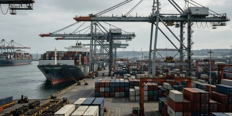 Wooden Broom Handle Lead‑Time Risks | Avoid Stock Shortages 4 Container port congestion, ocean shipping delays for wooden broom handle bulk export shipments
